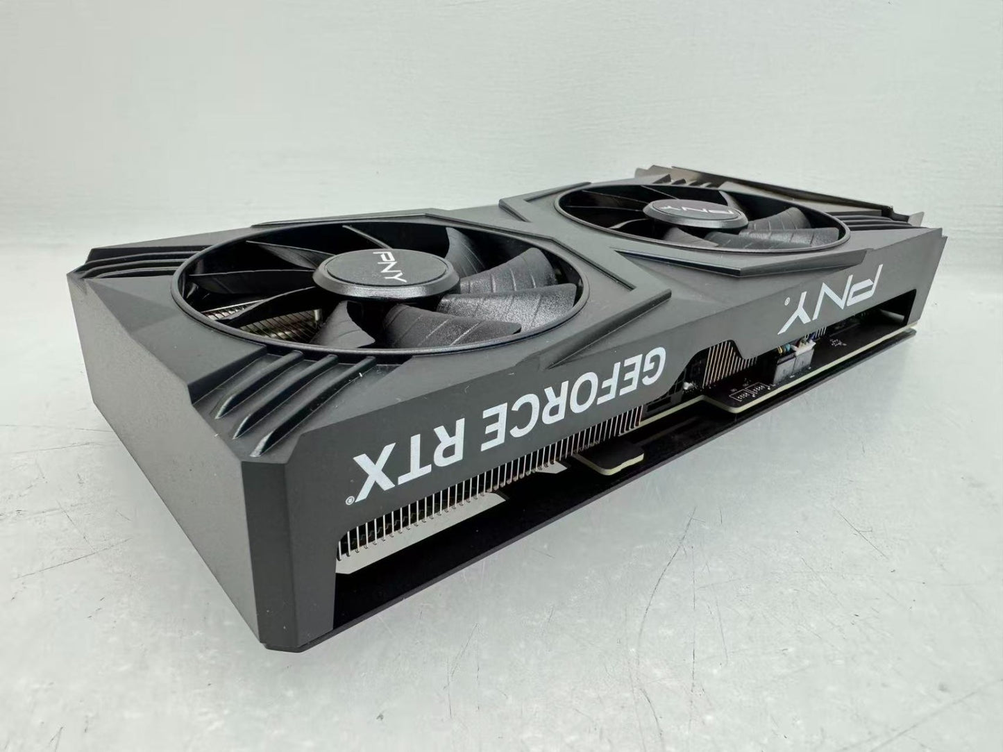 PNY GeForce RTX 4070 Super 12GB GDDR6X PCIE 4.0 OC Dual Fan Graphics Card