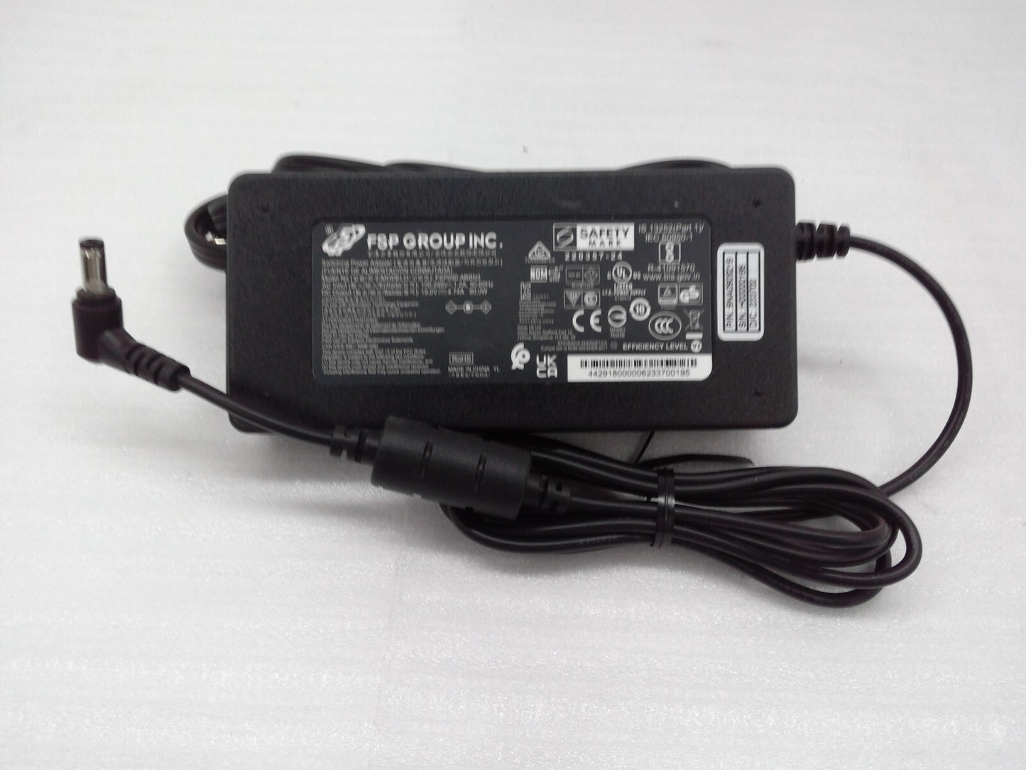 Original FSP 19V 4.74A FSP090-ABBN3 for MSI Optix MAG321CURV Monitor 90W Adapter