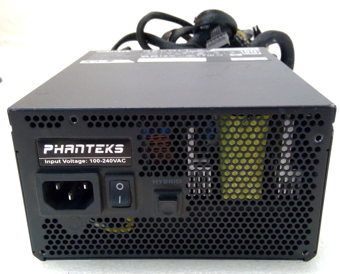 Phanteks Revolt X 1200W 80 PLUS Platinum ATX Power Supply Dual System PH-P1200PS
