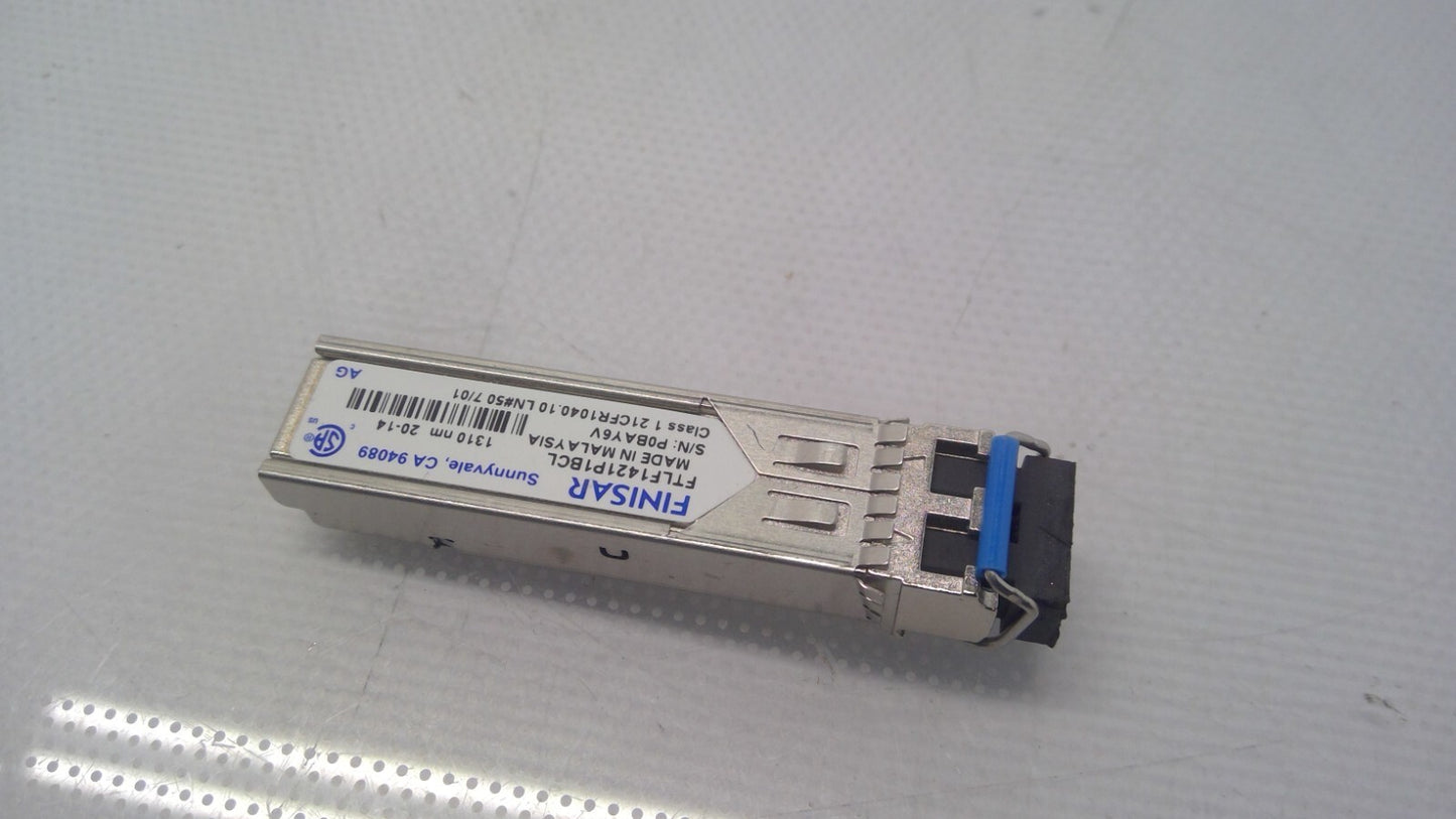 Finisar  FTLF1421P1BCL   Compliant 1310nm