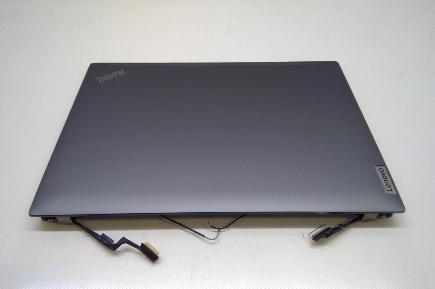 Lenovo Thinkpad T14 Gen 3 14" 1920x1080 Matte LCD Screen Complete Assembly Gray