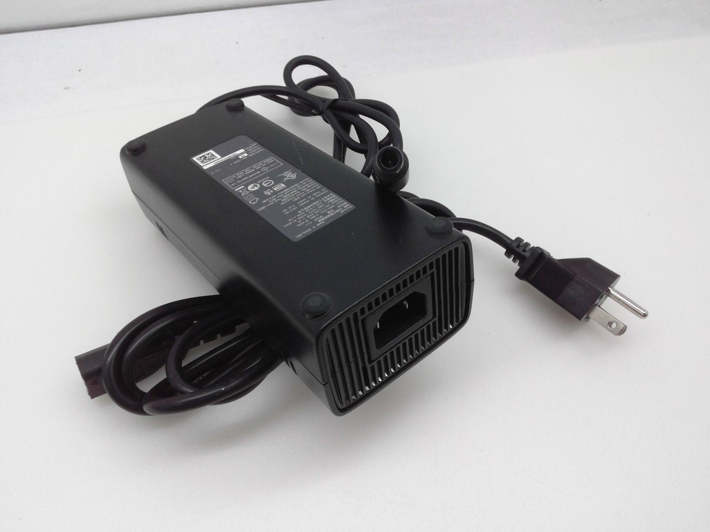 OEM Microsoft Xbox 360 AC Power Supply Brick Adapter ADP-120AR A 12V 9.6A
