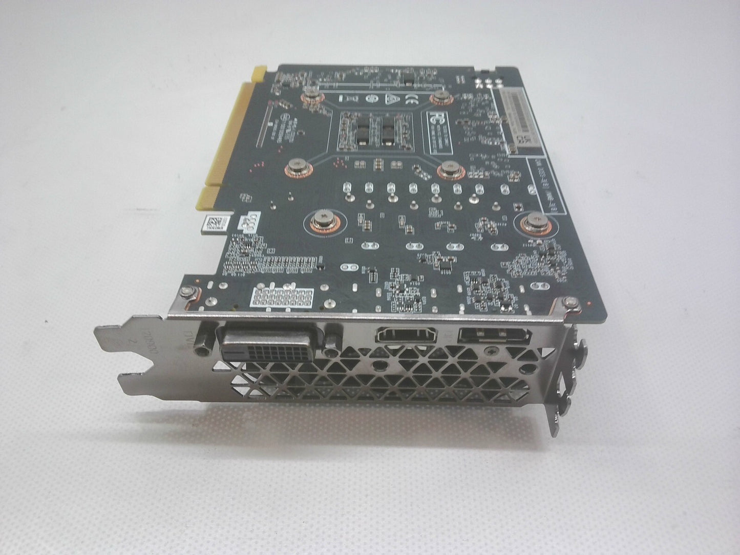 ZOTAC GAMING GeForce GTX 1650 AMP Core GDDR6 PCI-E 3.0 Graphics Card