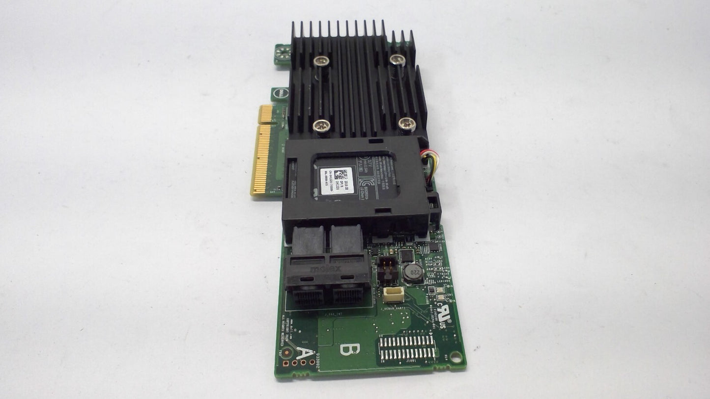 0XYHWN 0J14DC Dell PERC H730P PCIe 3.0 SAS 2GB RAID CONTROLLER XYHWN NO Bracket