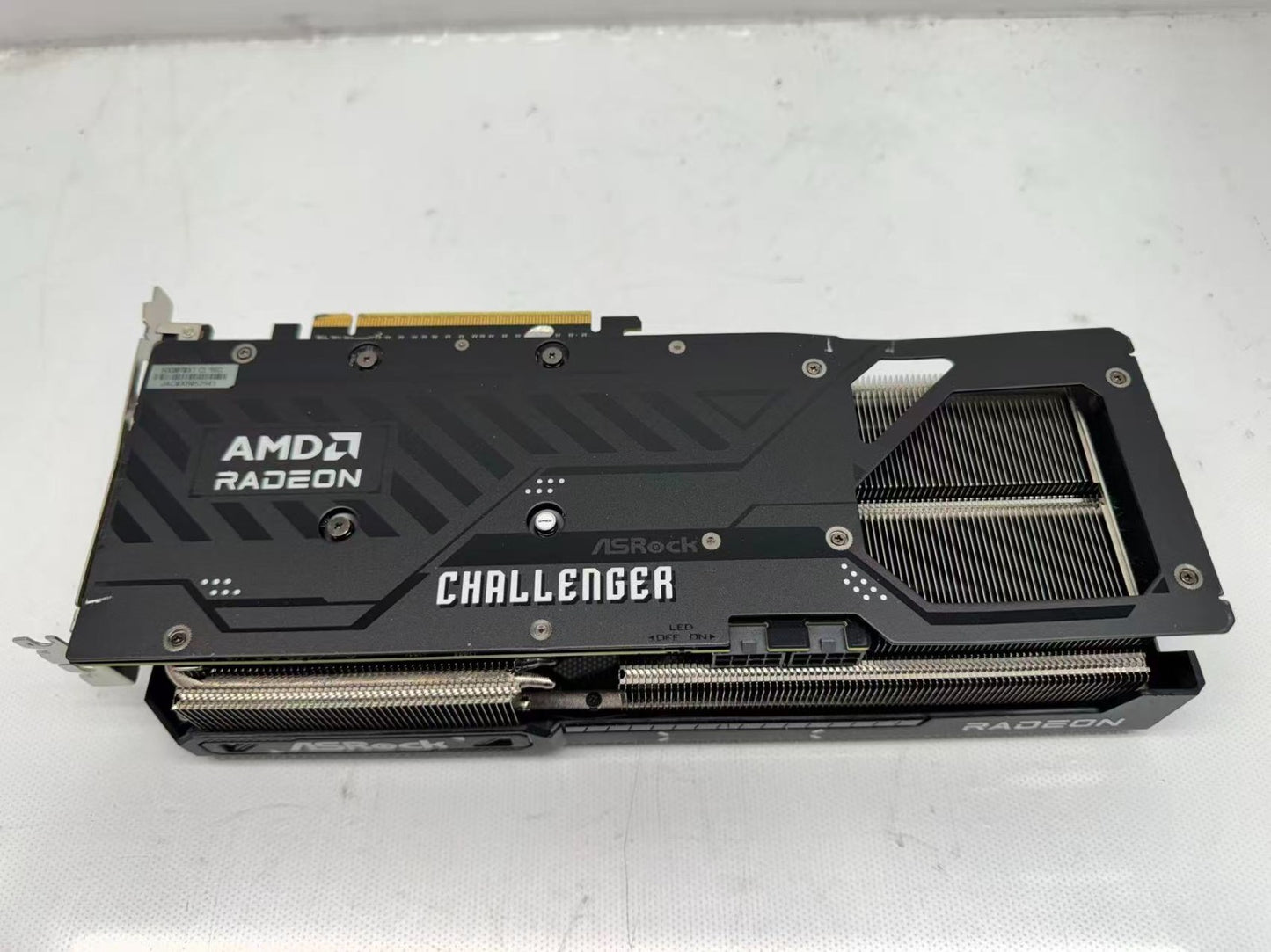 ASRock AMD Radeon RX 9070XT CL 16GB Graphics Card GPU RX9070XT CL 16G **READ**