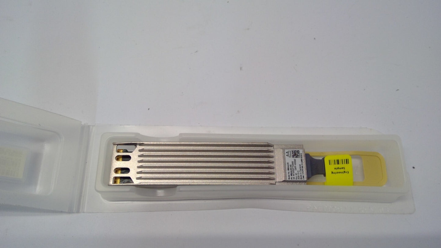 NEW Nvidia Mellanox MMA4U00 OSFP 400GbE SR8 Transceiver 400G OSFP-400G-SR8