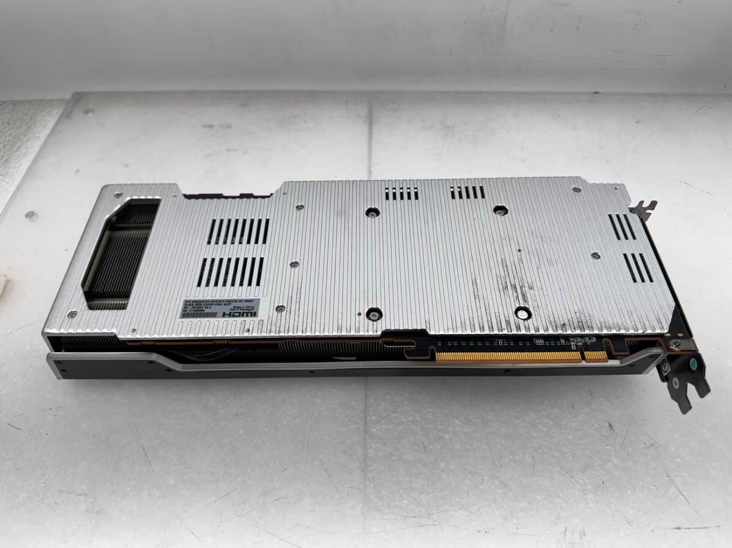 XFX SPEEDSTER MERC310 RX7900XT RX-79TMER VG.0 Graphics Card GPU *Not Work*