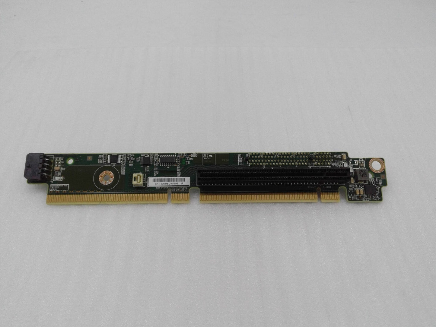 HPE 864482-001 1U PCIe Primary GPU x16 x8 Riser Card for Proliant DL360 G10