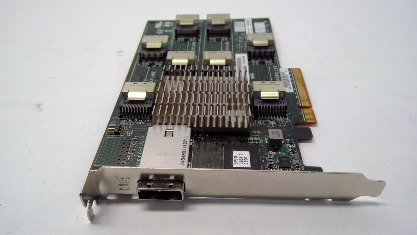 468406-B21 HP 24 BAY SAS EXPANDER CARD 487738-001 468405-002 / 001 3Gb 6Gb SATA