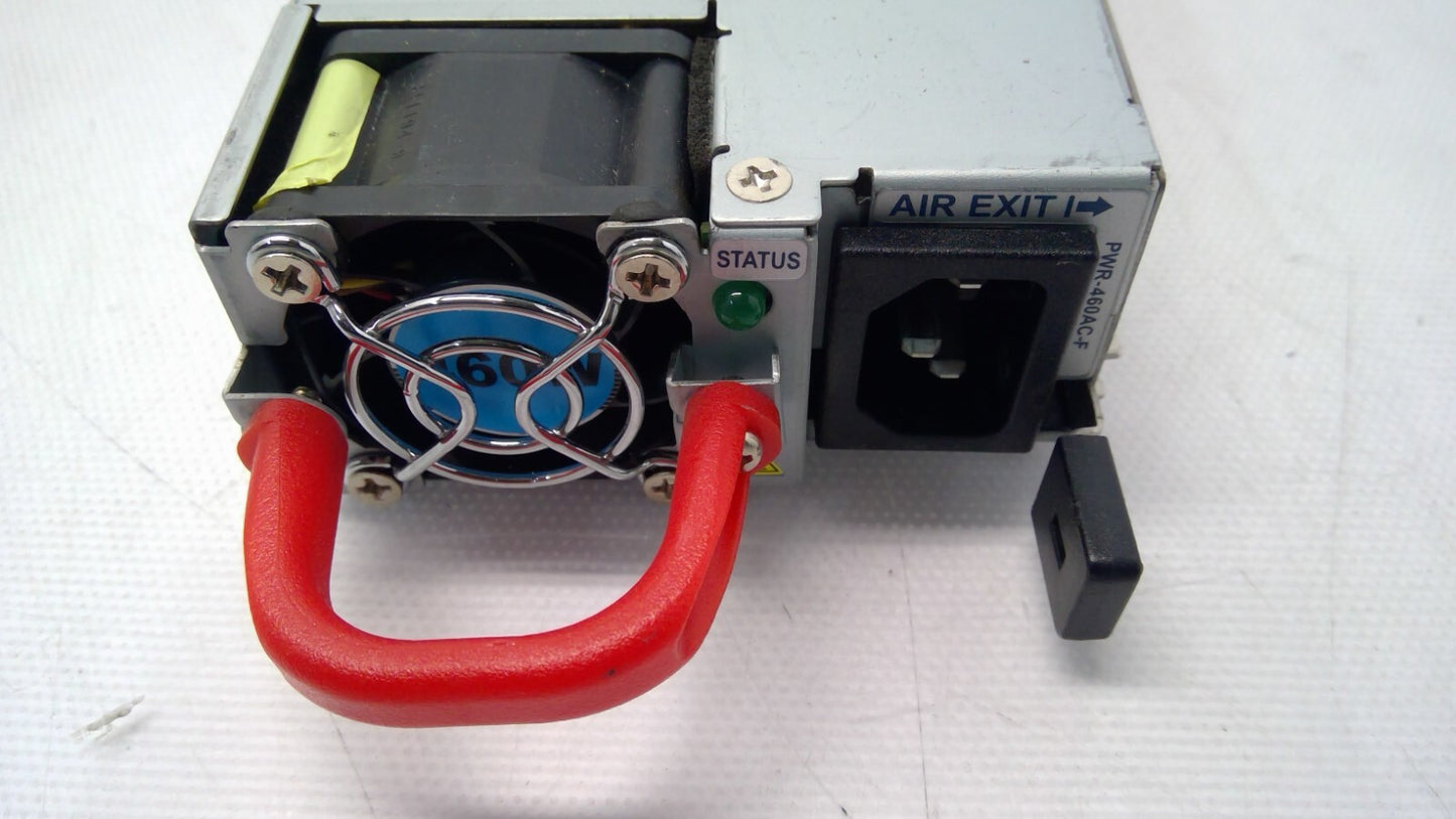 Arista Emerson DS460S-3-401 460W POWER SUPPLY PWR-460AC-F RED