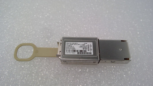 Cisco ONS-CXP-100G-SR10 CXP 100Gbe MPO C-TEMP Transceiver 10-2790-01
