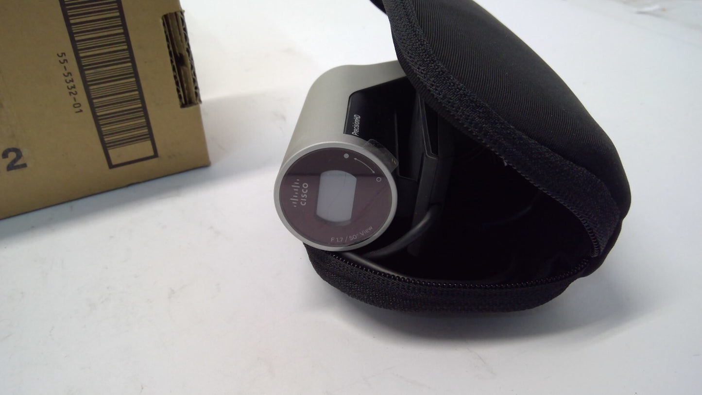 Cisco TelePresence PrecisionHD CTS-PHD-CAM-USB 800-35449-02 Open Box