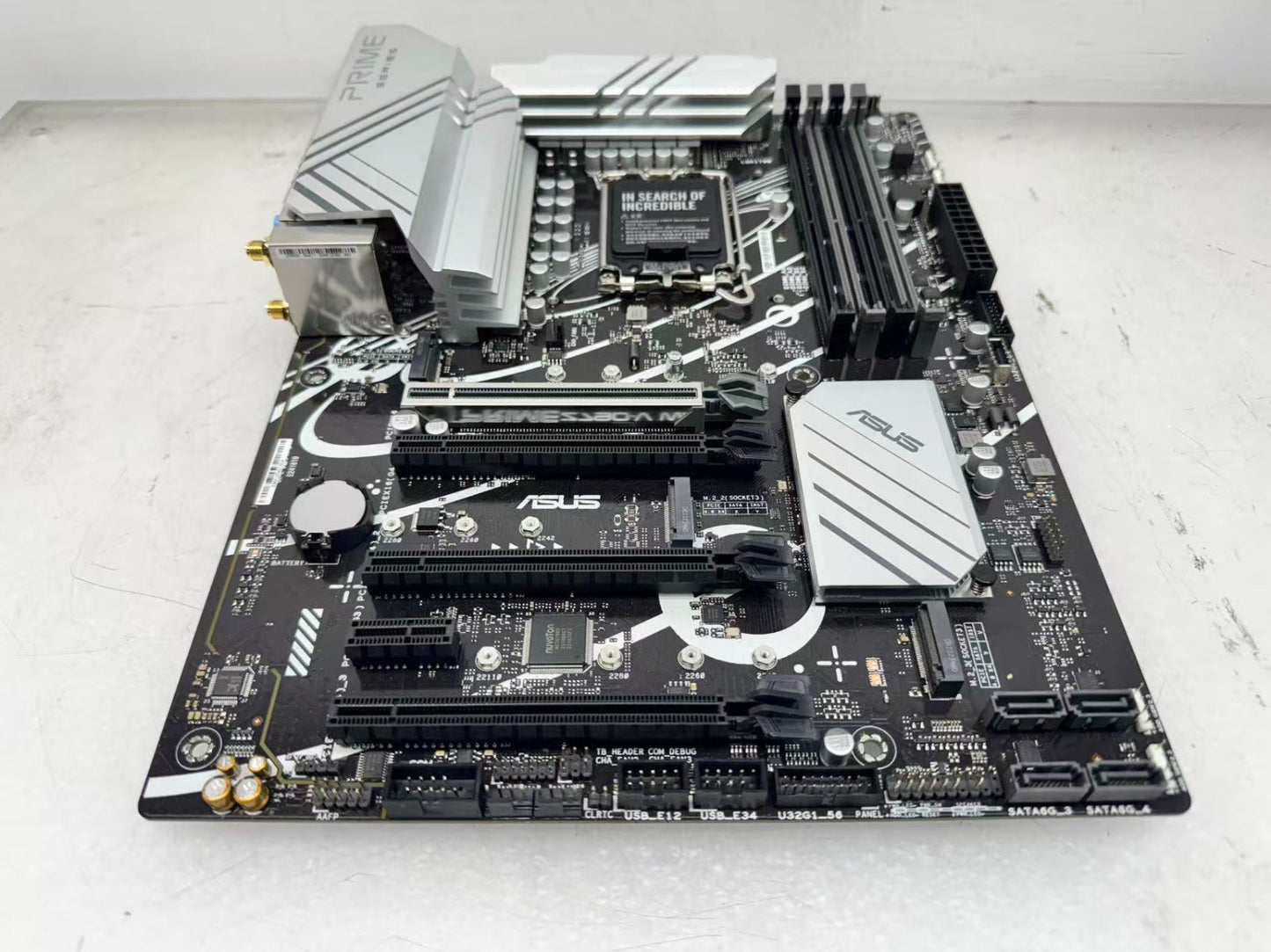 Asus Prime Z790-V WIFI ATX Motherboard Intel LGA 1700 14th 13th Gen