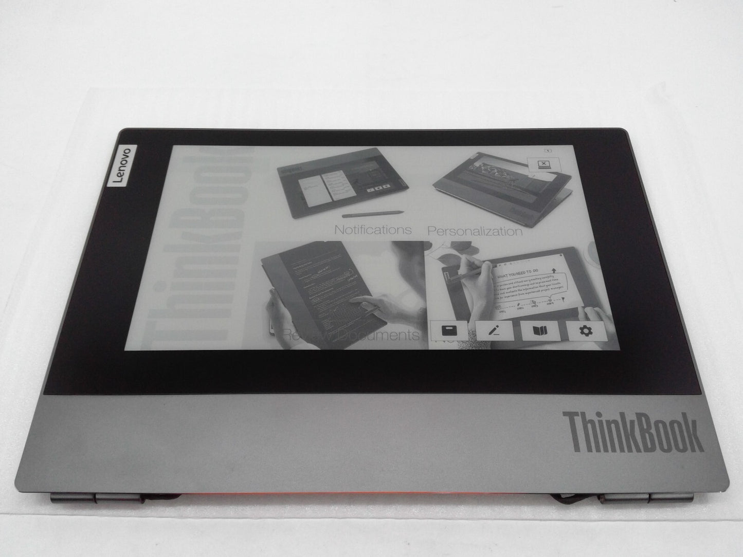 Lenovo ThinkBook plus 13.3" LCD Screen 1920x1080 glossy complete Assembly Gary