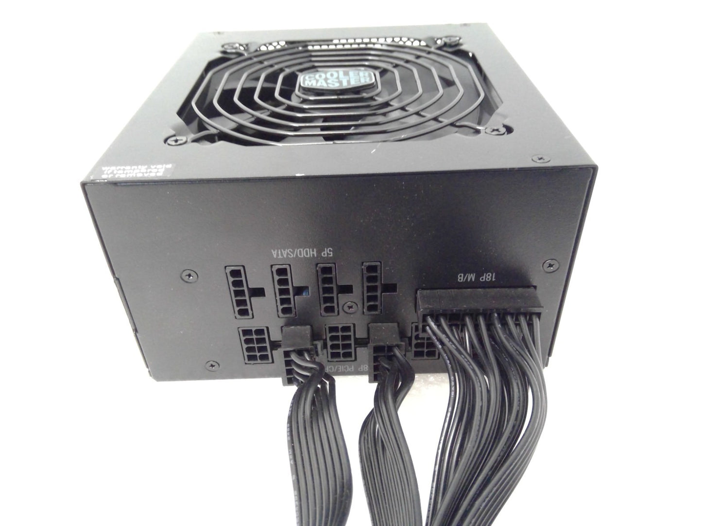 Cooler Master MWE Gold 850 V2 Full Modular 850W 80+ Gold Power Supply
