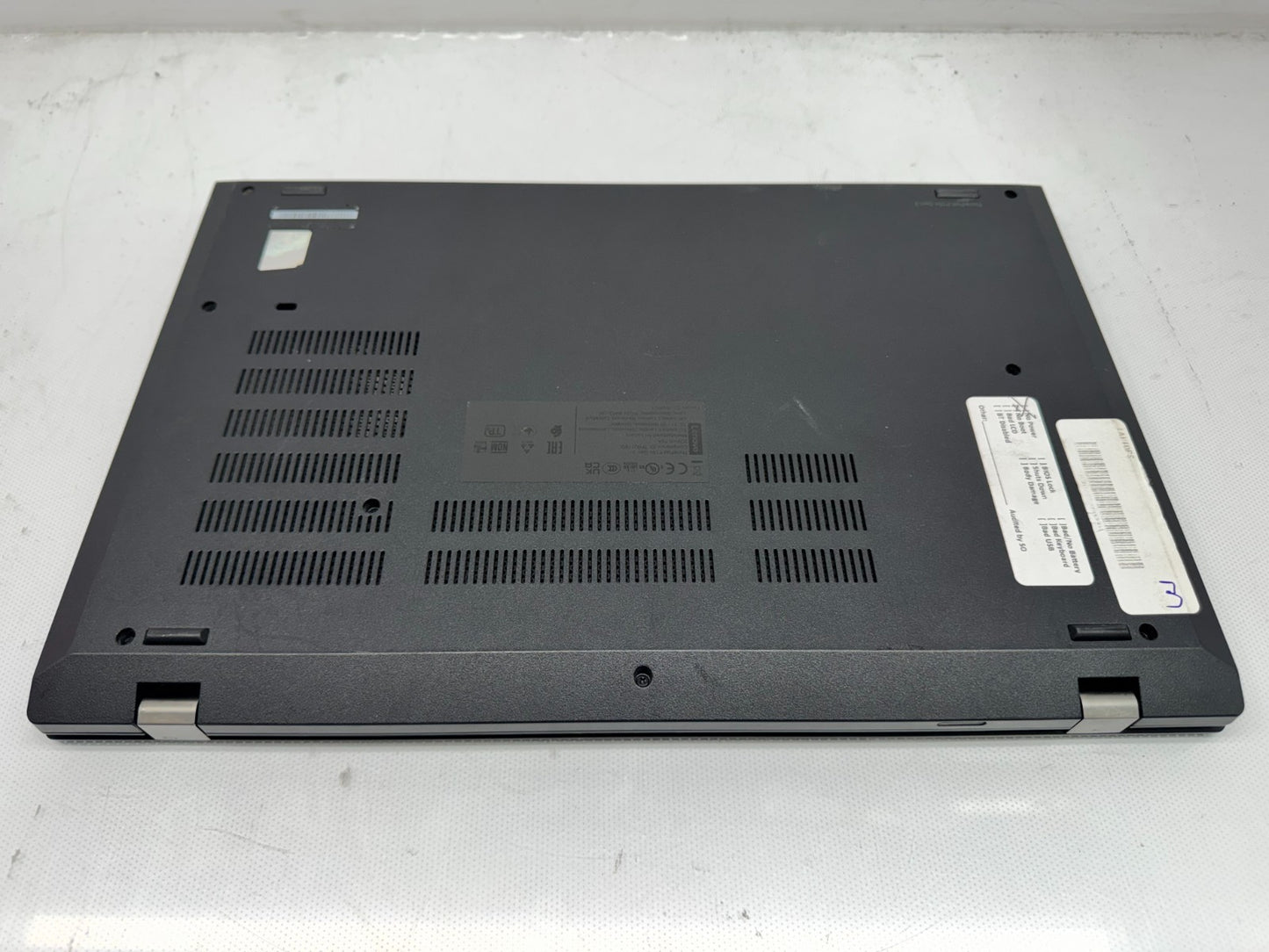 Lenovo ThinkPad P15v Gen 3 15.6"i7-12700H@2.3GHz 16G 256G T600 Win11 W/AC
