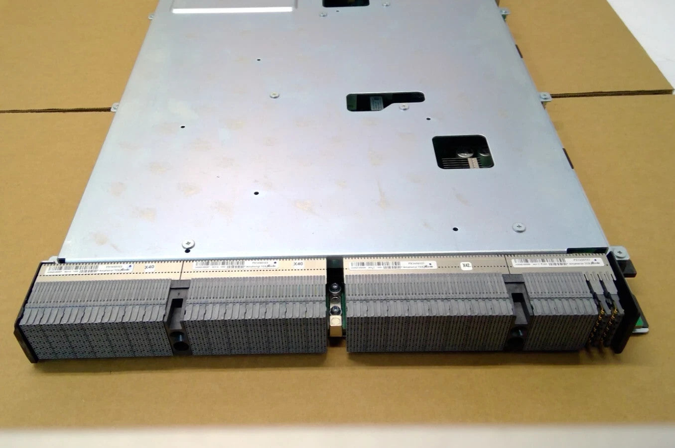 Cisco A9K-RSP880-SE Route Switch Processor 880 Line Card