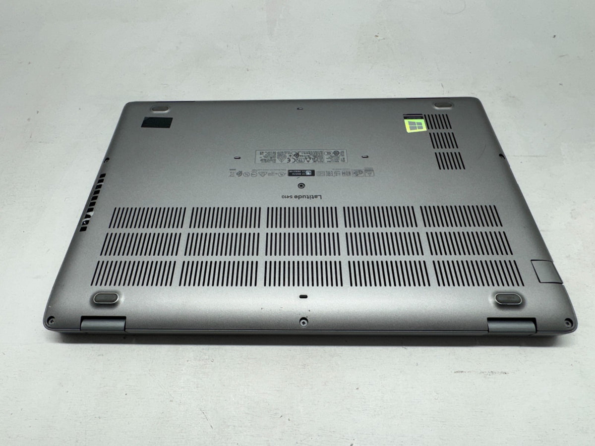 Dell Latitude 5410 14" LT i5-10310U@1.70GHz 16GB 256GB Win 11 W/AC **Read**