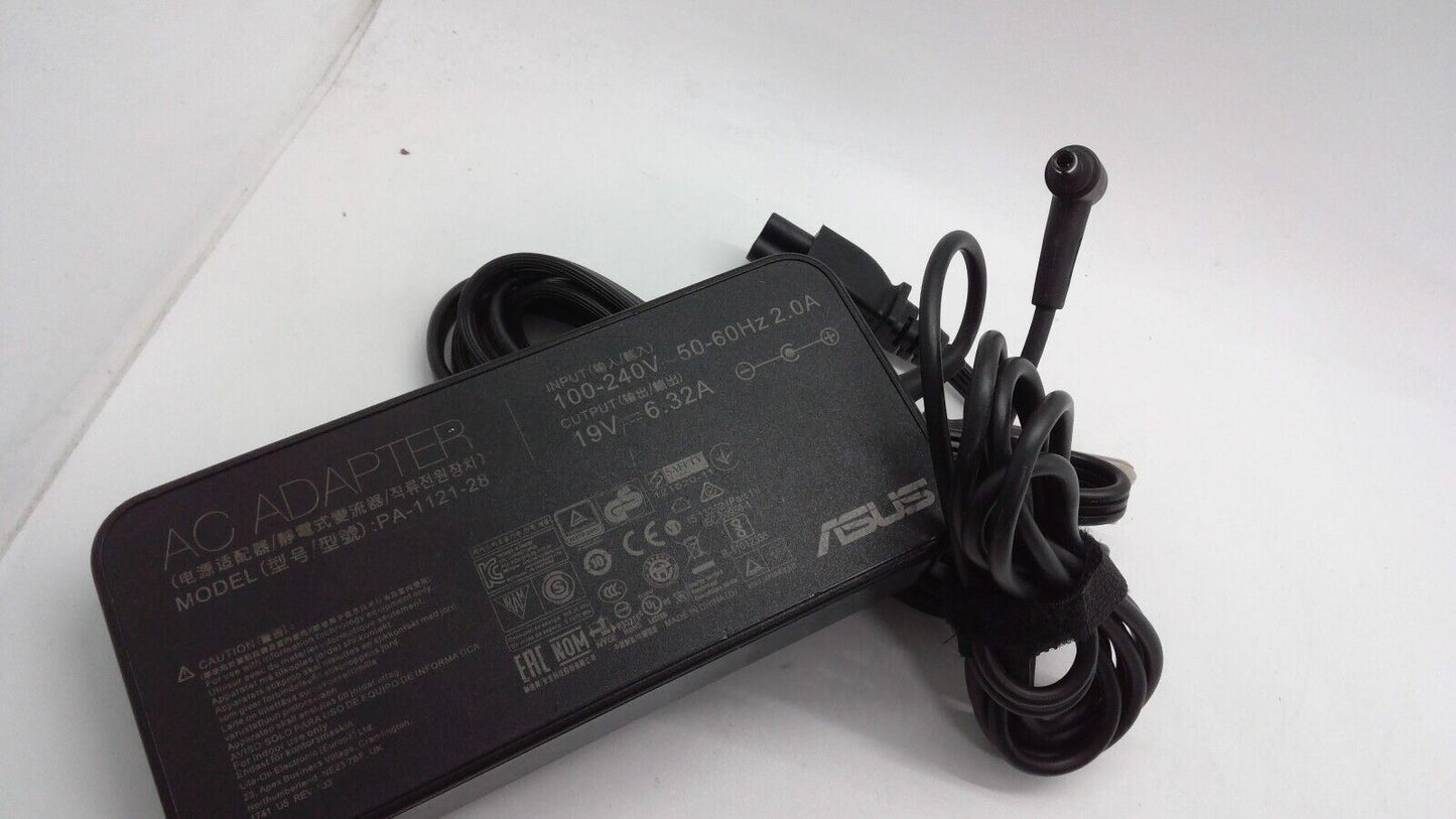 OEM ASUS 19V 6.32A For Pro P2451FA P5430U B8230UA P2520LA PA-1121-28 4.5x3.5mm