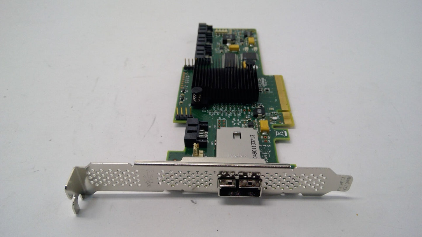 46C8935 IBM SAS9212-4i4e Quad-Port PCI-e SAS/SATA 6Gbps HBA 46C8934 High Profile