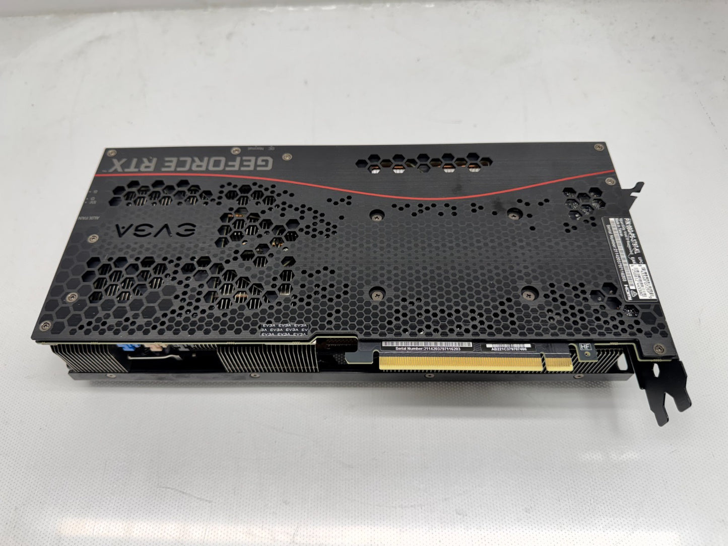 EVGA GeForce RTX 3070 Ti FTW3 ULTRA GAMING 8GB Graphics 08G-P5-3797