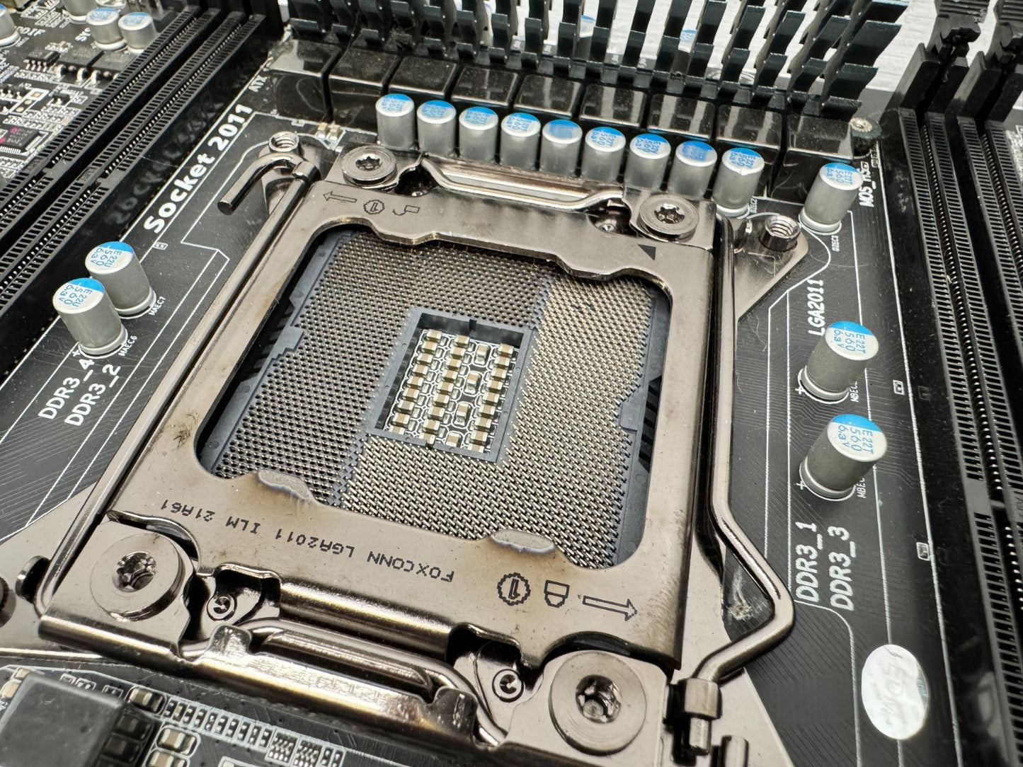 *For Parts* MSI Pro B660M-A & ASRock B450 &GIGABYTE GA-X79-UD3 MIX No WIFI