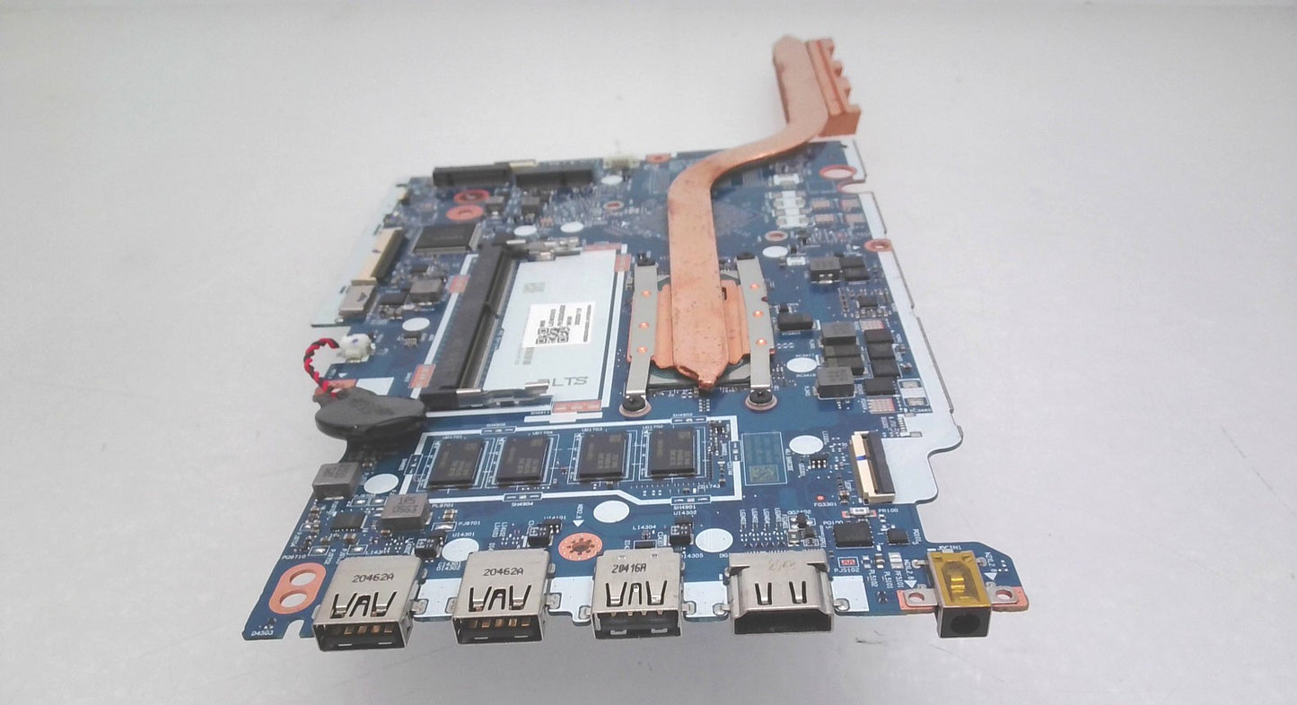 NM-C71 Lenovo V15-IIL Laptop Motherboard i5-1035G1 @1.00Ghz 4GB PN:5B20S43830