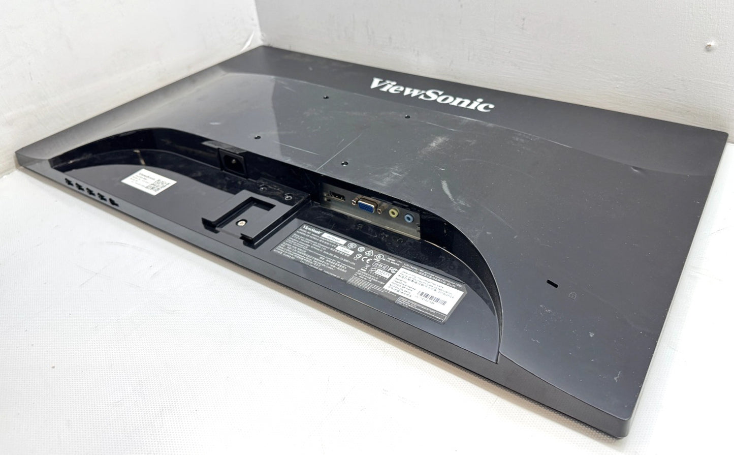 ViewSonic VA2759-smh 27" 1080p IPS Monitor, HDMI D-SUB NO STAND