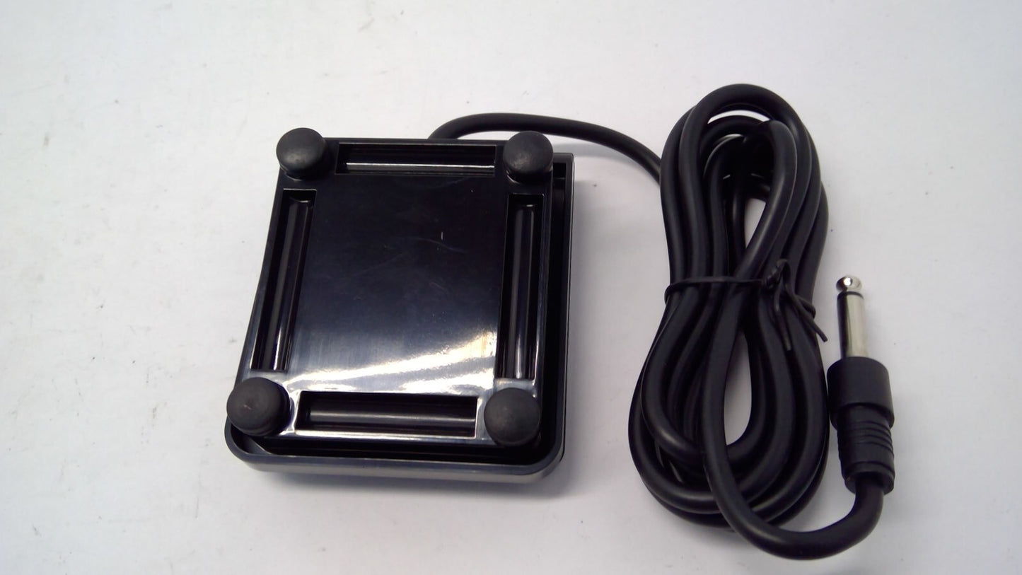 NEW Yamaha VP-FS08 Universal 1/4" Plug Sustain Foot Pedal Footswitch