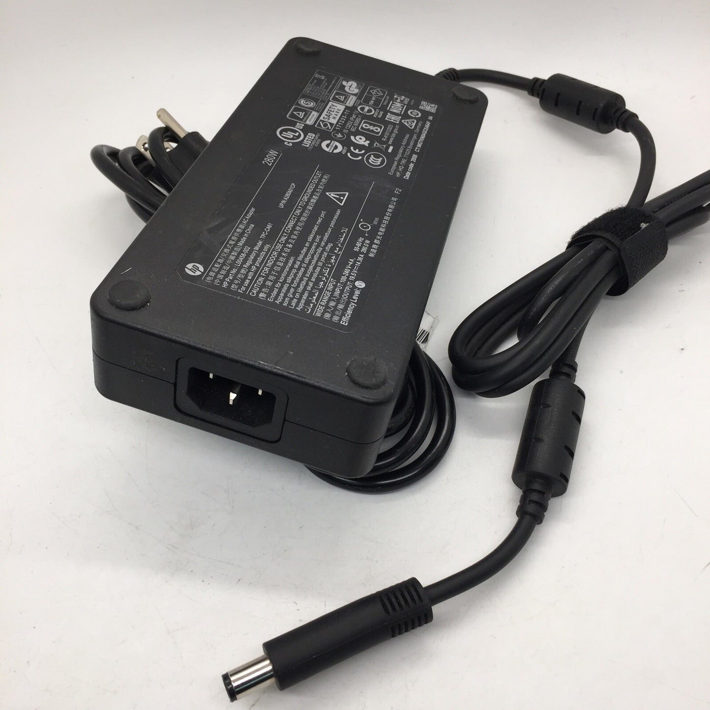 Original HP 280W 19.5V 14.36A L00458-002 TPC-CA61 AC Adapter