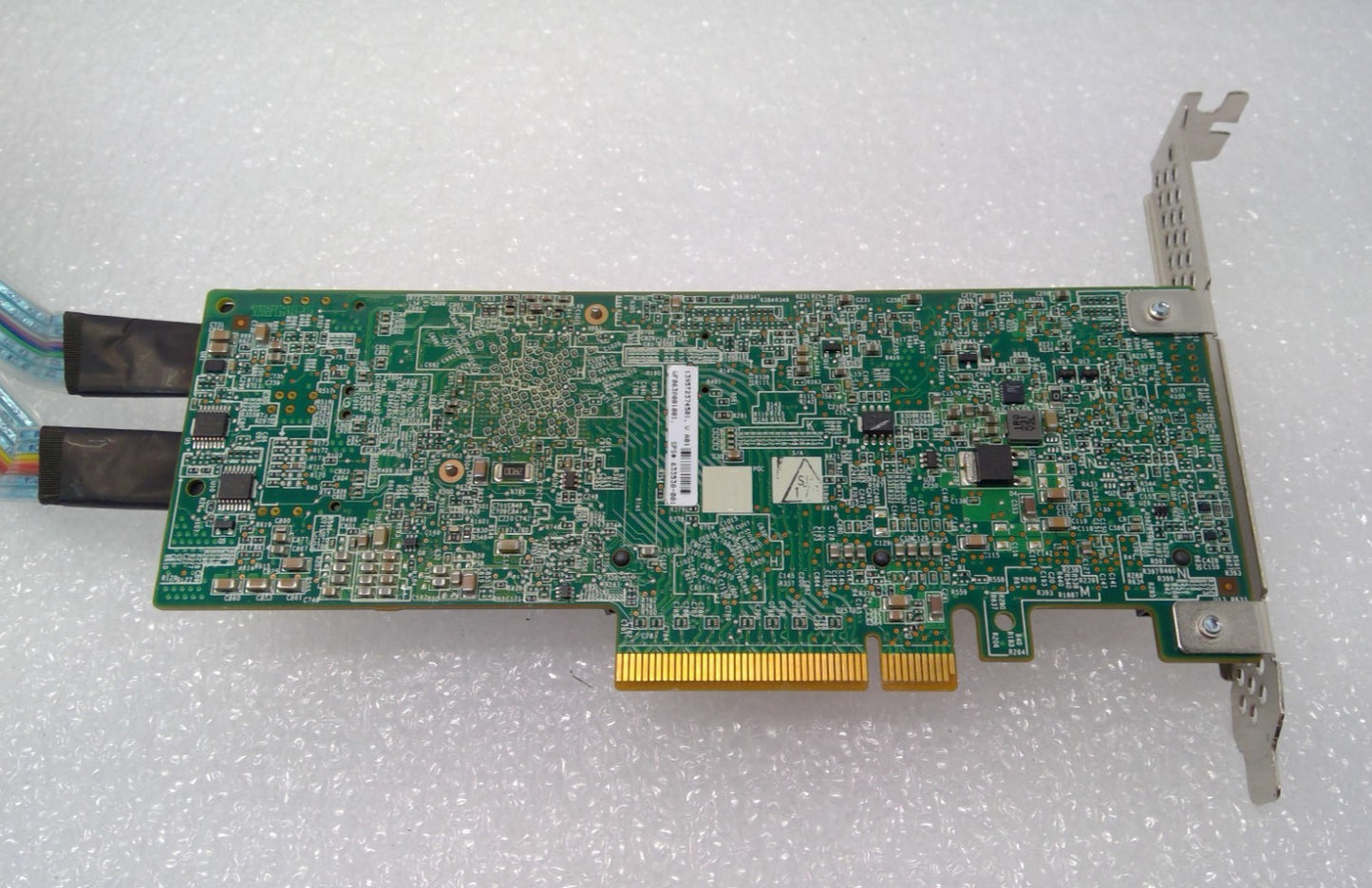 631671-B21 633538-001 HP G8 P420/2GB FBWC 6GB 2PORT SAS CONTROLLER Card W/ CABLE
