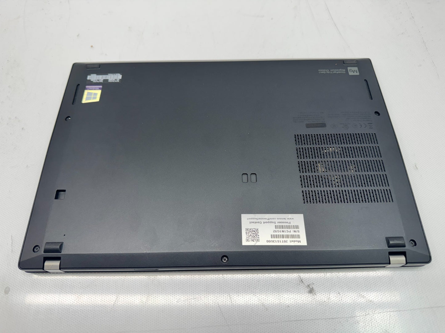 Lenovo ThinkPad T14s Gen 1 Intel i7-10610U@1.8GHz 16GB 256G SSD Windows 11 W/AC