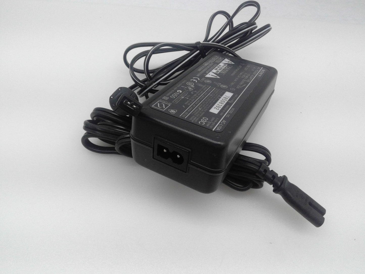 OEM Sony AC-L10A AC Power Adapter 8.4V DC 1.5A Camcorder Charger Genuine Camera