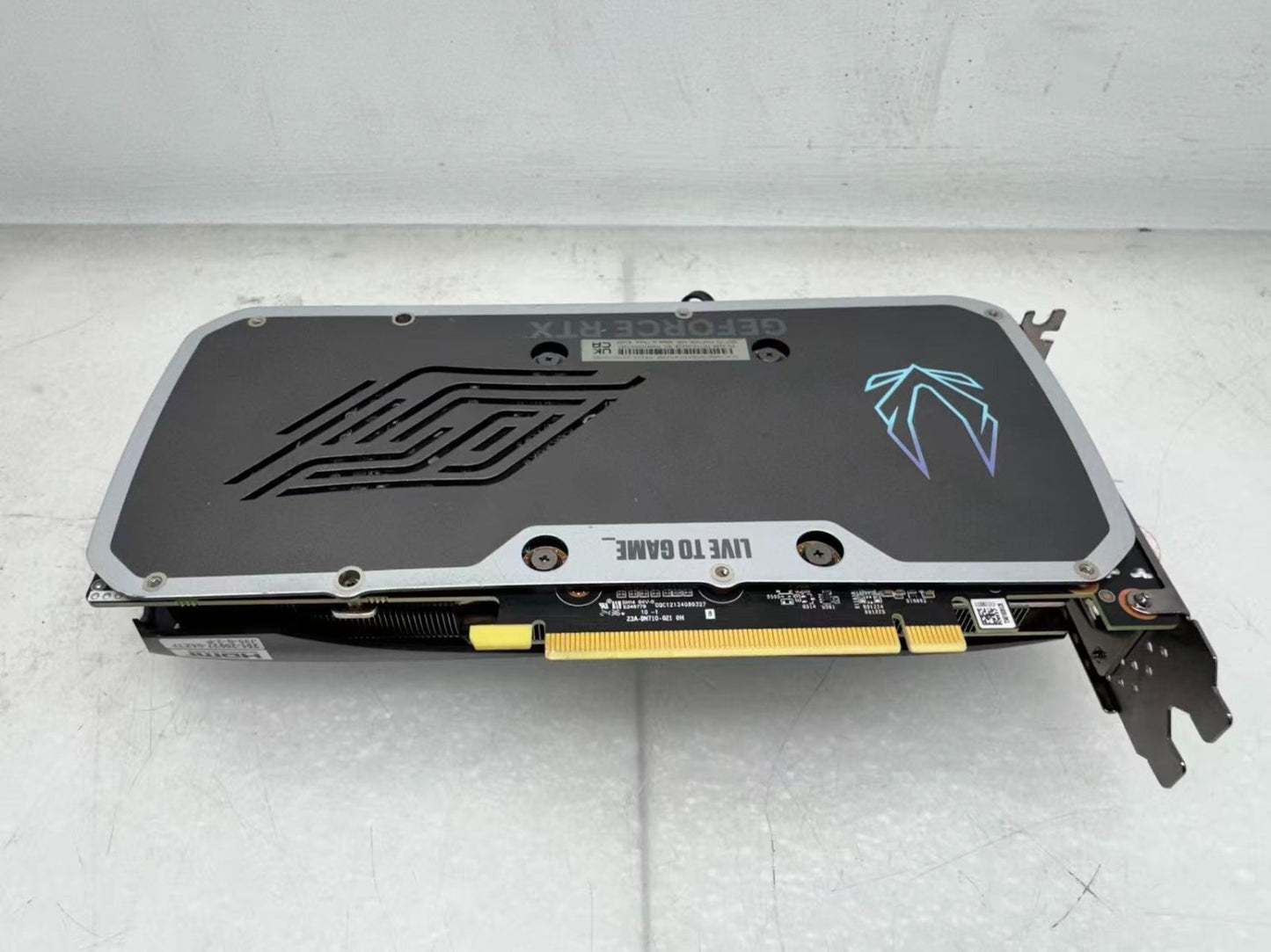 ZOTAC NVIDIA GeForce RTX 4070 Super Twin Edge 12GB OC 192BIT GDDR6X *Read*