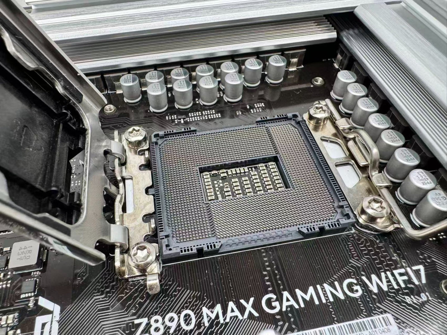 Asus Z890 MAX Gaming WIFI7 Desktop Motherboard Socket LGA-1851 - ATX *Read**