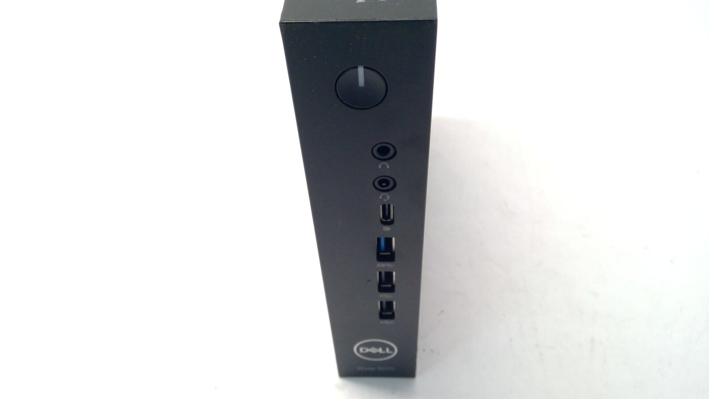 DELL WYSE 5070 THIN CLIENT Intel Celeron J4105 1.50GHZ 8GB RAM 64GB SSD No OS