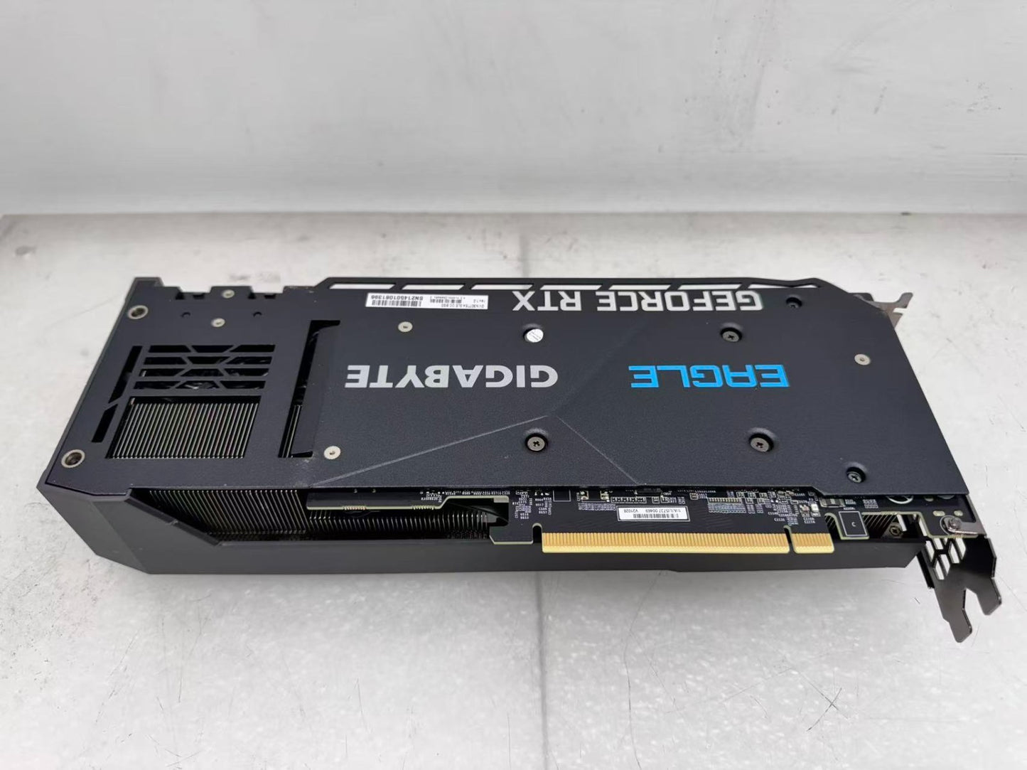 Gigabyte GeForce RTX 3070 Ti EAGLE 8GB GDDR6X Graphics Card