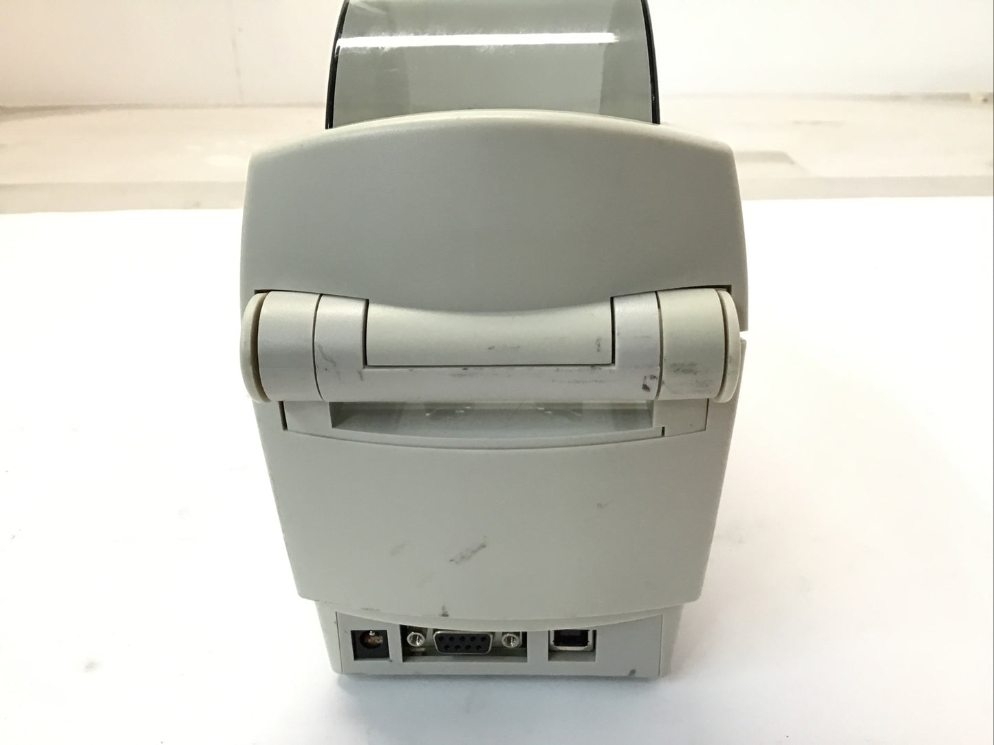 Zebra LP 2824 Plus Thermal Label Printer USB Serial 282P-201110-000