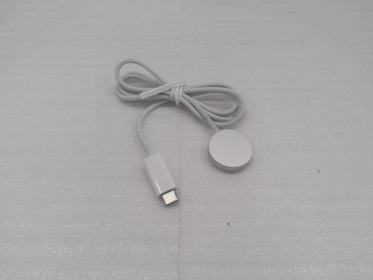 New Apple Magnetic Fast Charger to USB-C Watch Charge Braided Cable 1M Genuine