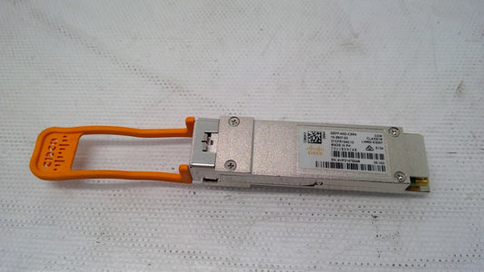 Cisco QSFP-40G-CSR4 40GBASE-CSR4 QSFP 10-2837-03 Module for Original
