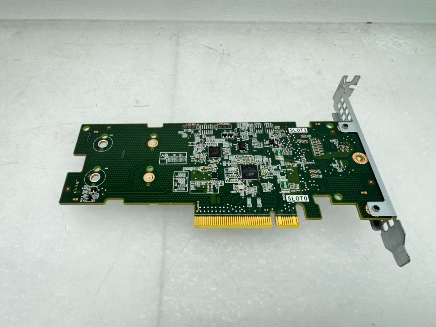 Lot of 4 Dell 07HYY4 BOSS-S1 Controller PCIe Card High Profile Bracket