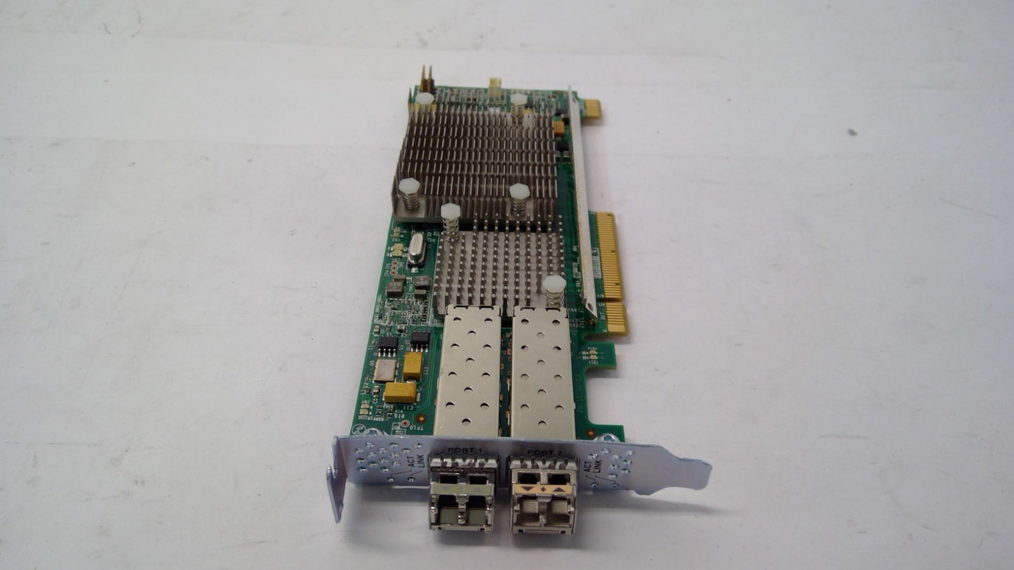 Cisco 73-14043-04 Dual Port 10Gb SFP+ PCIe Ethernet Card LOW Profile BCM57712