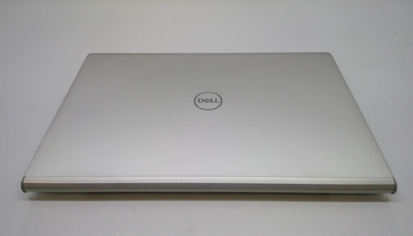 Dell inspiron 7501 15.6" 1920 x 1080 Matte LCD Screen Complete Assembly Silver