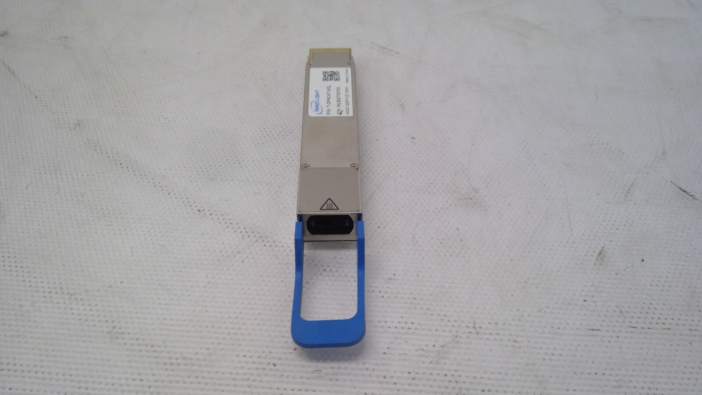Innolight T-DP4CNT-NGL Optical Transceiver Modules 400G QSFP-DD DR4+ 400GB