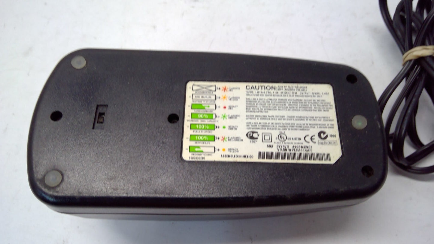 MOTOROLA Impres Battery Charger WPLN4114AR V3.0 for XTS5000 XTS2500 XTS1500