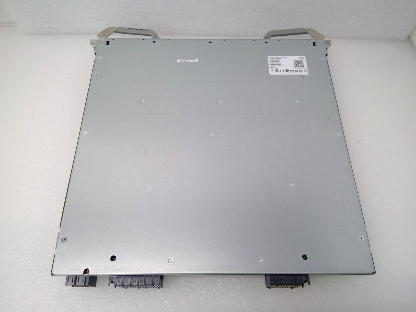 Cisco C9400-LC-48H C9400 Series 48 Port UPoE+ Gigabit RJ-45 Line Card