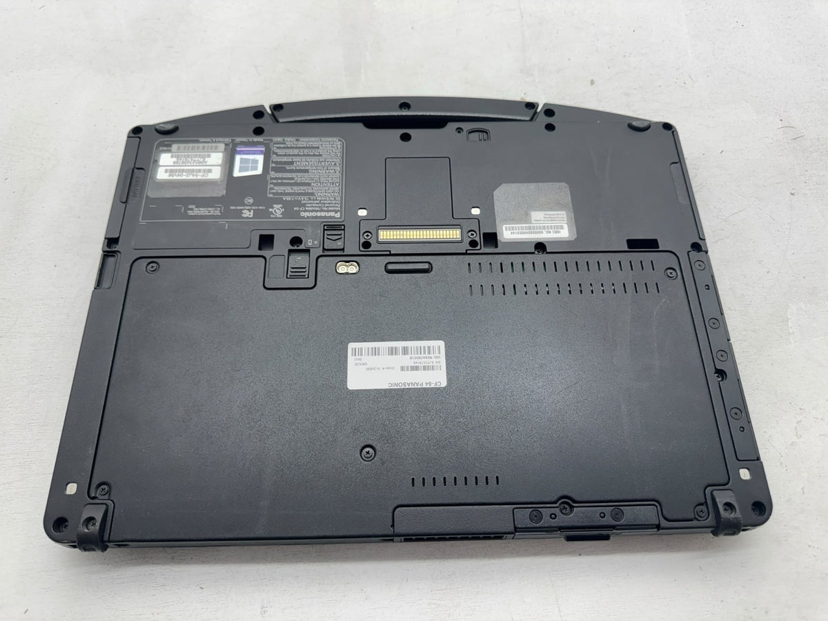 Panasonic Toughbook 1920 x 1080 CF-54 i5-7300U@2.6GHz 16G RAM 256G SATA^^READ^^