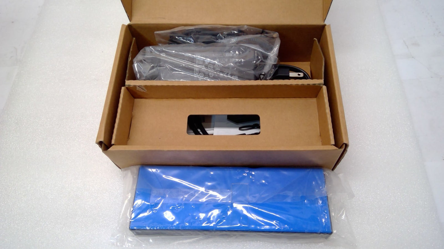OPEN BOX HP USB-C Docking Station G4 HSTNH-U601 L13899-001 W/90W AC