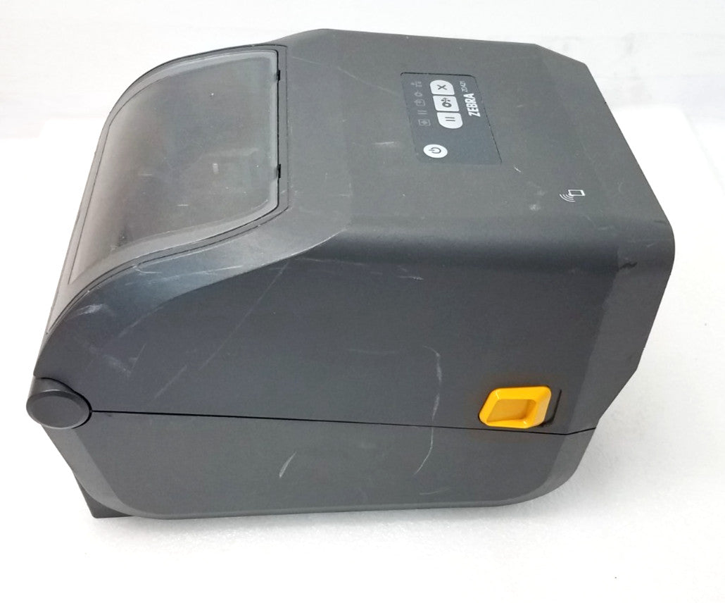 ZD4A042-301E00EZ Zebra ZD421 Thermal Transfer Desktop Printer.