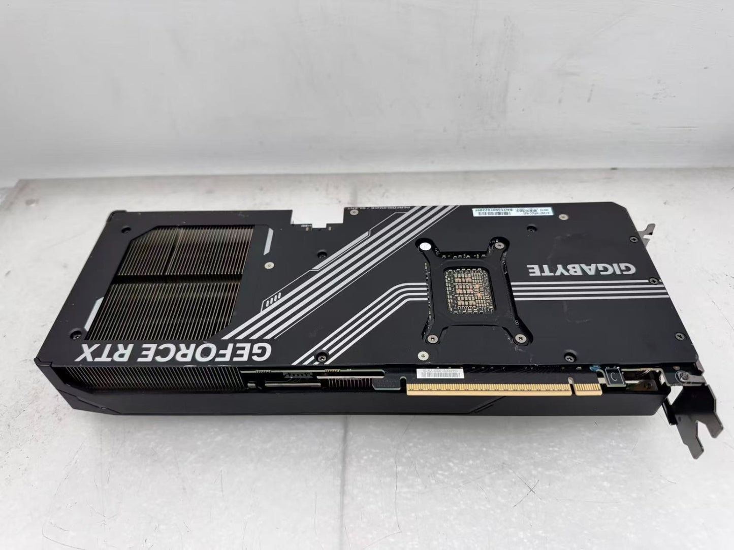 Gigabyte GeForce RTX 5070 Ti WindForce OC SFF 16GB GDDR7 Graphics Card